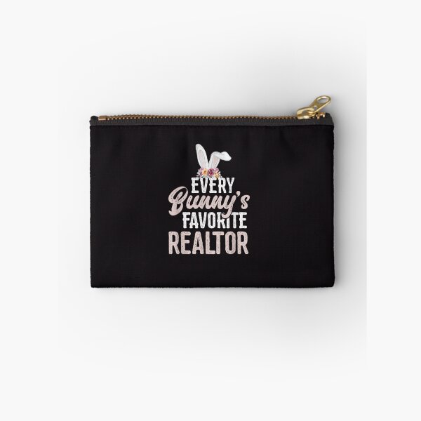 Item preview, Every Bunny's Favorite Realtor Rabbit Real Estate Agent designed and sold by RobertVandivier.