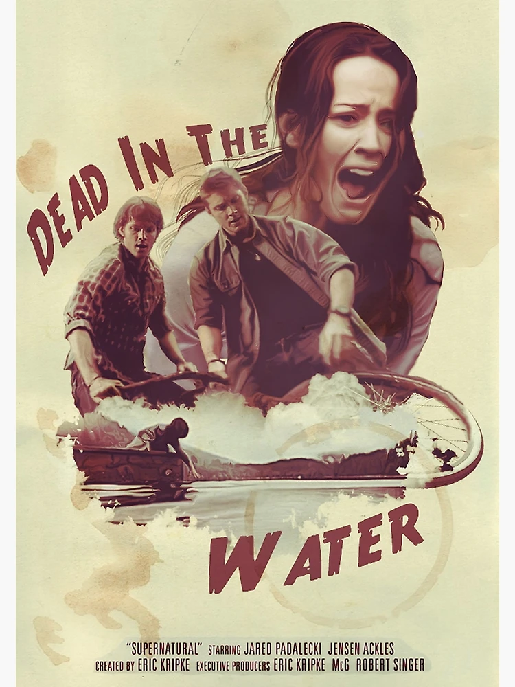 SUPERNATURAL III ポスター File:Supernatural S3 Poster 01.jpg - Super-wiki