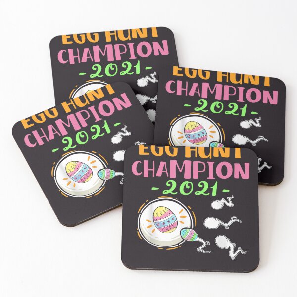 Item preview, Egg hunt champion 2021 Easter Sunday Pregnancy Announcement designed and sold by RobertVandivier.