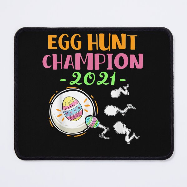 Item preview, Egg hunt champion 2021 Easter Sunday Pregnancy Announcement designed and sold by RobertVandivier.