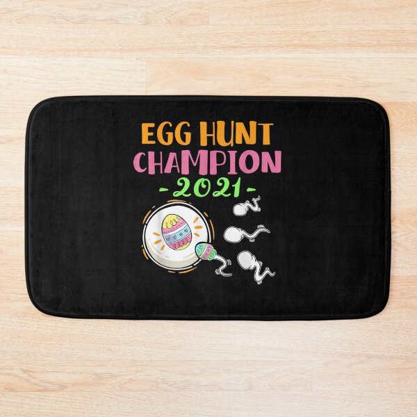 Item preview, Egg hunt champion 2021 Easter Sunday Pregnancy Announcement designed and sold by RobertVandivier.
