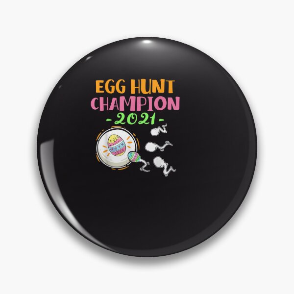 Item preview, Egg hunt champion 2021 Easter Sunday Pregnancy Announcement designed and sold by RobertVandivier.