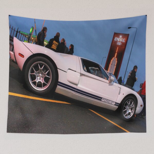 Item preview, Ford GT at EFM designed and sold by Vicki Spindler (VHS Photography).