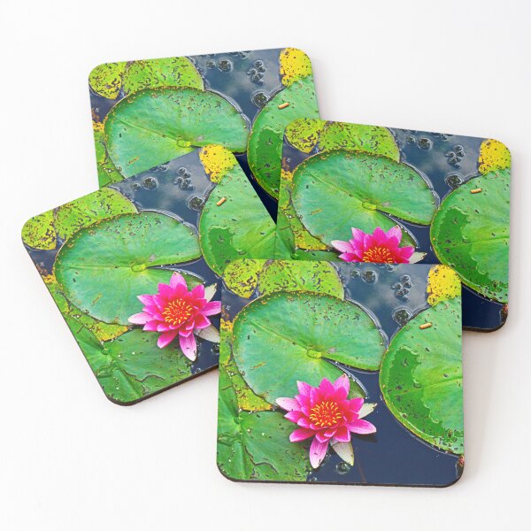 Item preview, Lily Pond designed and sold by NatureGo.