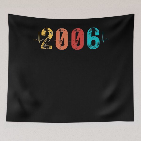 Item preview, 16 Year Old Birthday Gift Heartbeat 2006 designed and sold by UniqueBPresent.