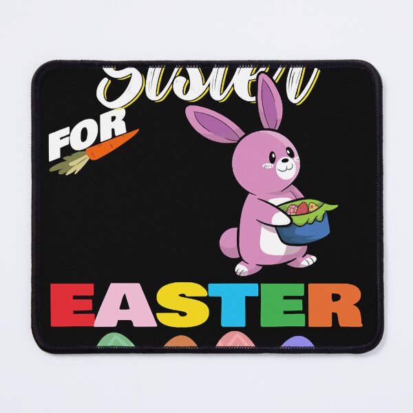 Item preview, Will Trade Sister For Easter Eggs Easter Rabbit designed and sold by BACHAcdx.