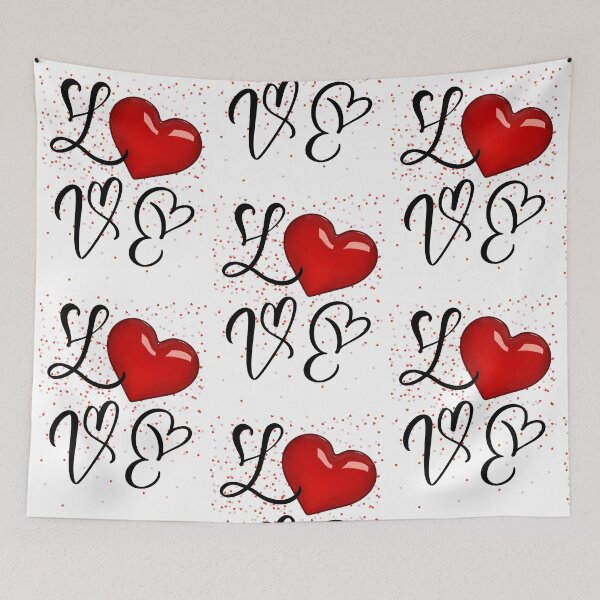 Item preview, Love designed and sold by k-een.