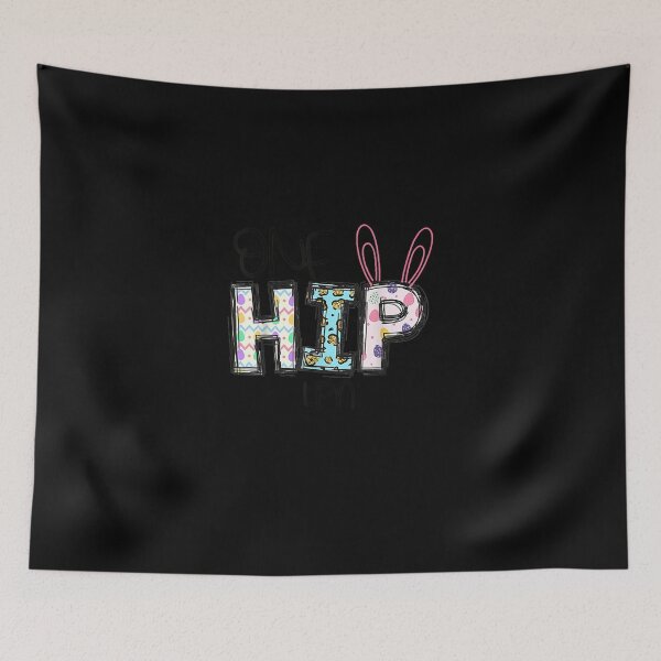 Item preview, One Hip LPN Nurse Easter Day 2021 designed and sold by RobertVandivier.