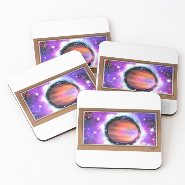 Item preview, Cosmic Art  /  A window to the Cosmos designed and sold by Imagin8er.