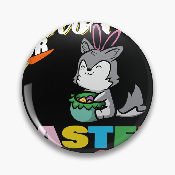Item preview, Will Trade Sister For Easter Eggs Husky Egg Hunt designed and sold by BACHAcdx.