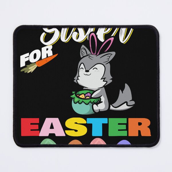 Item preview, Will Trade Sister For Easter Eggs Husky Egg Hunt designed and sold by BACHAcdx.