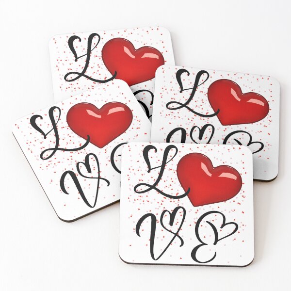 Item preview, Love designed and sold by k-een.