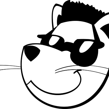 Artwork thumbnail, Mode Cat by RekaFodor