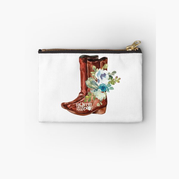 Item preview, Boots Bling It's a Floral Thing designed and sold by wildwhimsical.