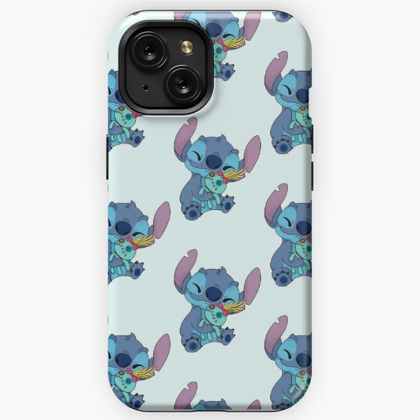 iPhone X/XS Disney Lilo & Stitch Nerdy Stitch Case