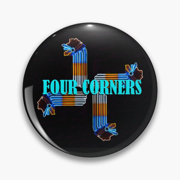 Item preview, Four corners American Soutwest work A designed and sold by David Lee Thompson.