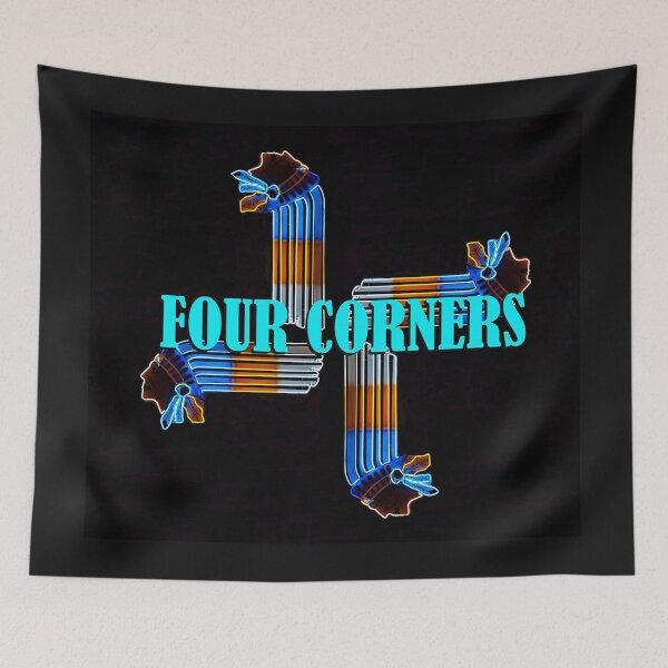 Item preview, Four corners American Soutwest work A designed and sold by David Lee Thompson.