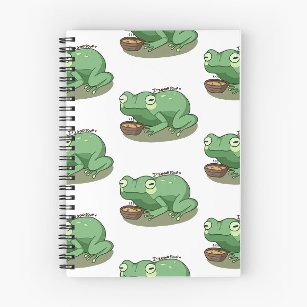 Artikelvorschau, Es ist ein guter Suppenfrosch entworfen und verkauft von meghanthetoad.