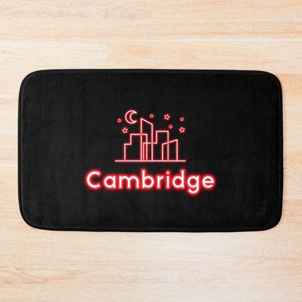 Item preview, Cambridge UK, Cambridge United Kingdom, Cambridge England, Cambridge great britain cities designed and sold by SuperiorPrints.