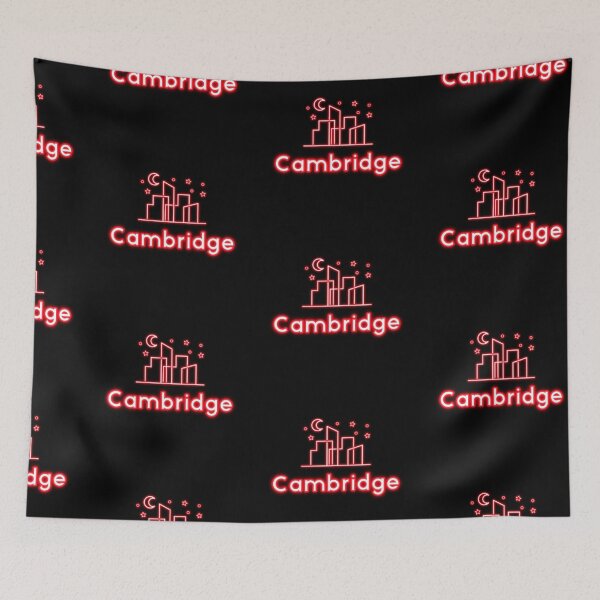 Item preview, Cambridge UK, Cambridge United Kingdom, Cambridge England, Cambridge great britain cities designed and sold by SuperiorPrints.