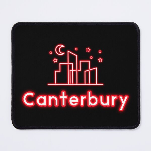 Item preview, Canterbury UK, Canterbury United Kingdom, Canterbury England, Canterbury great britain cities designed and sold by SuperiorPrints.