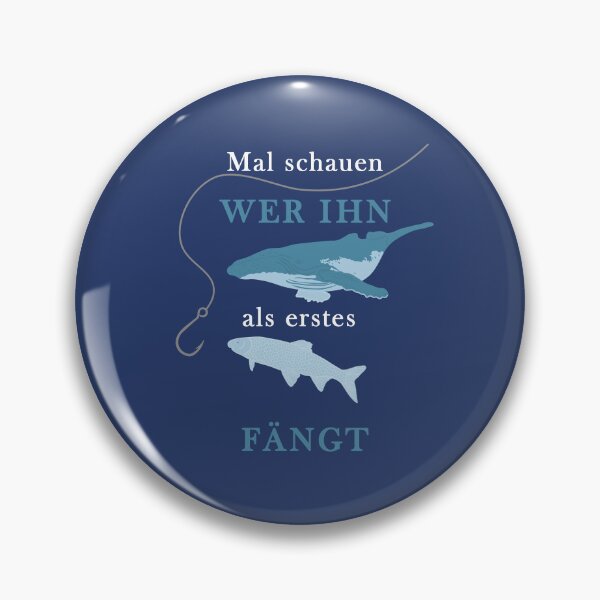 Artikelvorschau, Wale Hering Fisch, Mal sehen wer in als erstes fängt, deutsch entworfen und verkauft von CreaVisArt.
