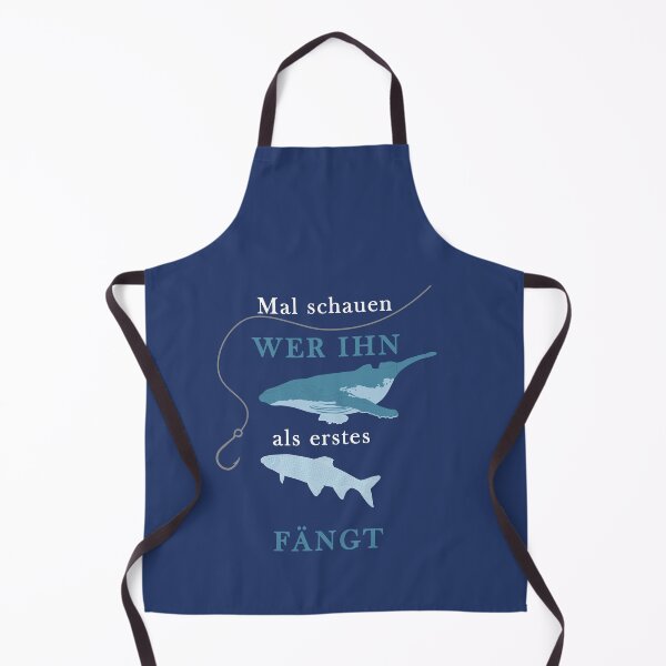 Artikelvorschau, Wale Hering Fisch, Mal sehen wer in als erstes fängt, deutsch entworfen und verkauft von CreaVisArt.
