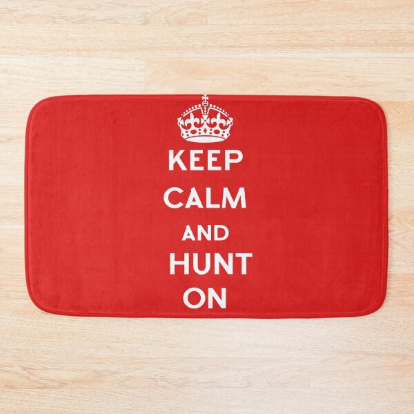 Item preview, Keep Calm and Hunt Dragons designed and sold by player-502.