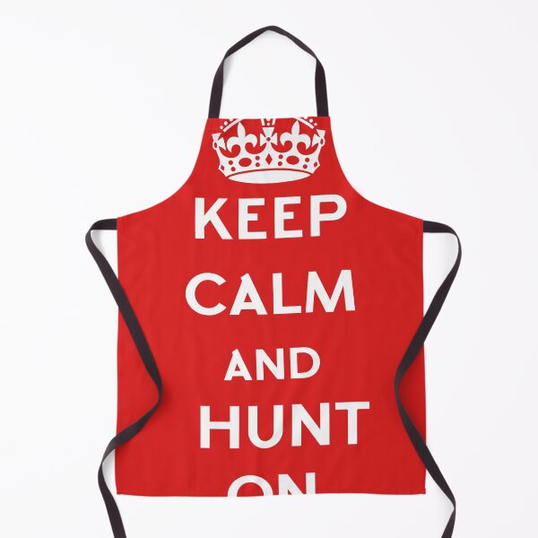 Item preview, Keep Calm and Hunt Dragons designed and sold by player-502.