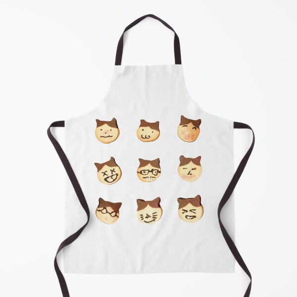 Item preview, Cat Cookie (James edition) designed and sold by curious-sunfish.