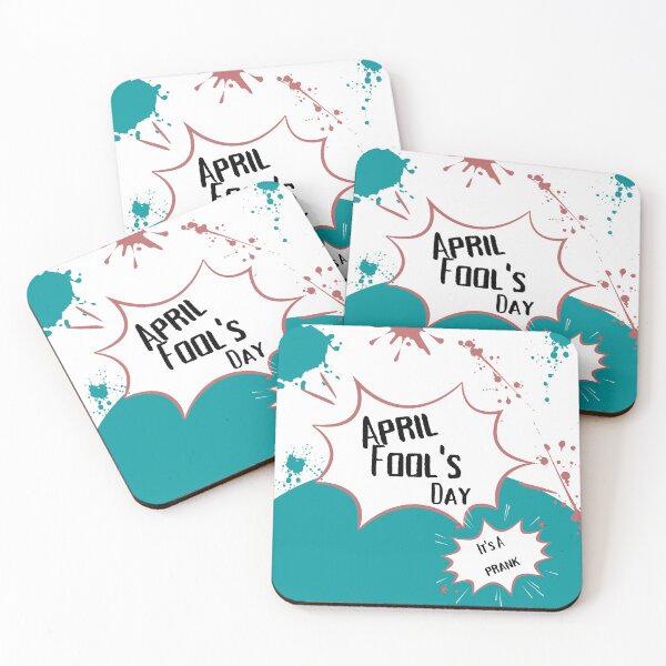 Item preview, April Fool's Day Design designed and sold by KoopTroop ⭐⭐⭐⭐⭐.
