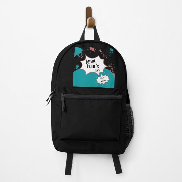 Item preview, April Fool's Day Design designed and sold by KoopTroop ⭐⭐⭐⭐⭐.