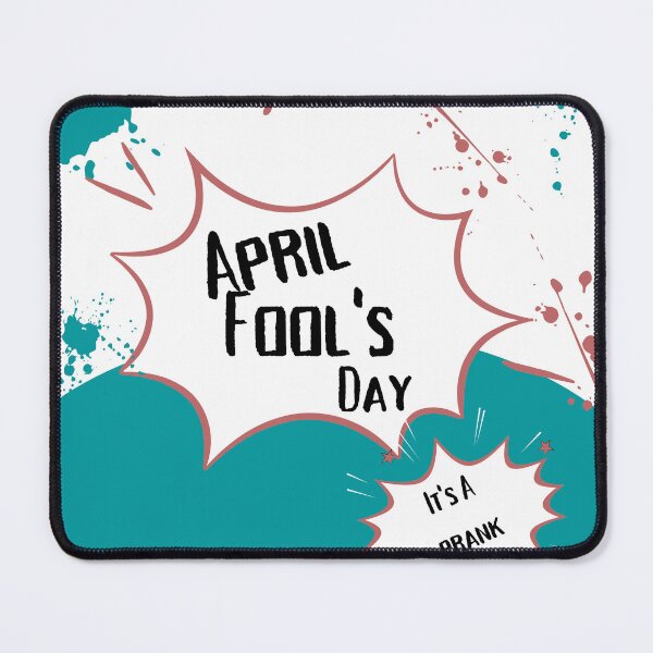 Item preview, April Fool's Day Design designed and sold by KoopTroop ⭐⭐⭐⭐⭐.
