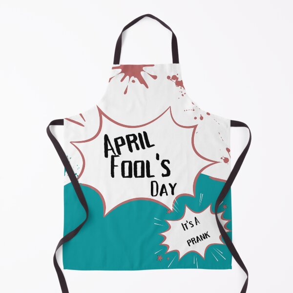 Item preview, April Fool's Day Design designed and sold by KoopTroop ⭐⭐⭐⭐⭐.