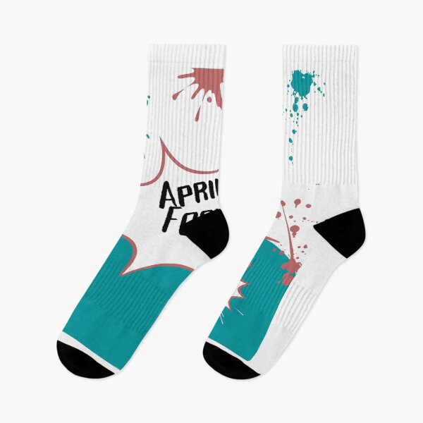 Item preview, April Fool's Day Design designed and sold by KoopTroop ⭐⭐⭐⭐⭐.
