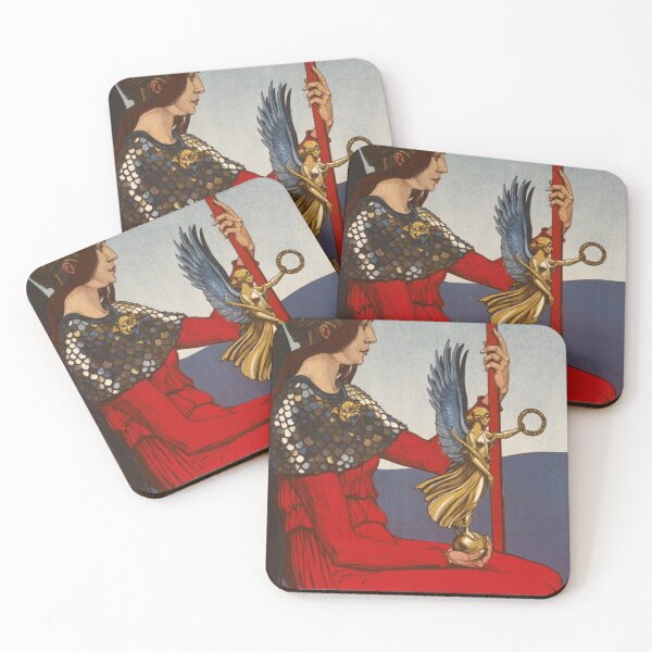 Item preview, Pallas Athene by Maximilian Liebenwein designed and sold by RickE.