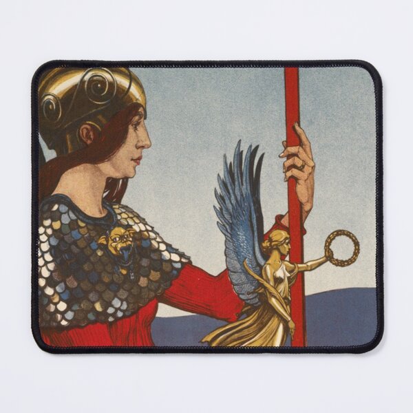 Item preview, Pallas Athene by Maximilian Liebenwein designed and sold by RickE.