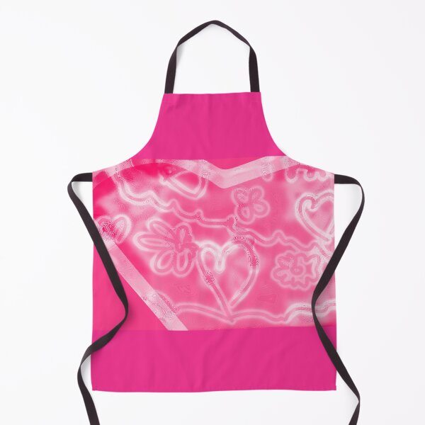 Item preview, hearts y2k pink designed and sold by oddityghosting.