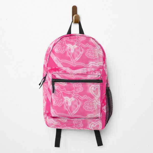 Item preview, hearts y2k pink designed and sold by oddityghosting.