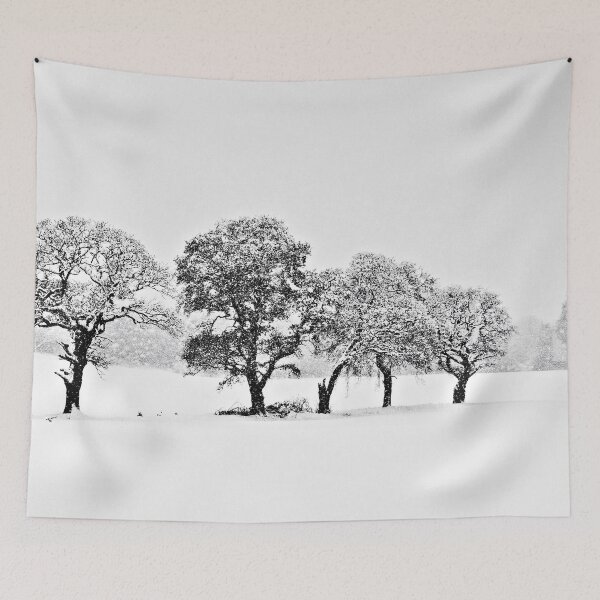 Item preview, Snowy Grove designed and sold by tomg.
