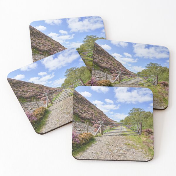 Item preview, Old road in the Elan Valley, Powys, Wales designed and sold by VnGphoto.