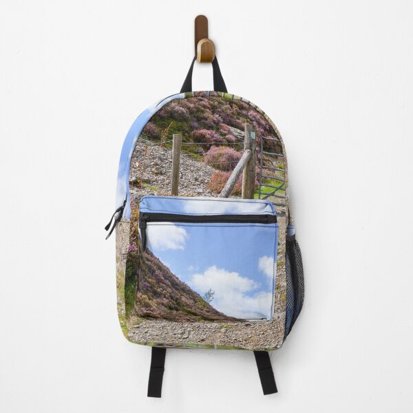 Item preview, Old road in the Elan Valley, Powys, Wales designed and sold by VnGphoto.