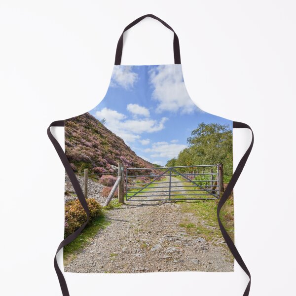 Item preview, Old road in the Elan Valley, Powys, Wales designed and sold by VnGphoto.
