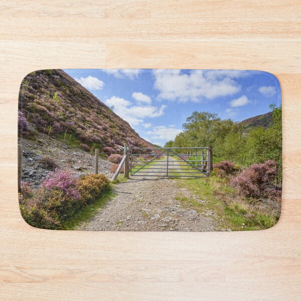 Item preview, Old road in the Elan Valley, Powys, Wales designed and sold by VnGphoto.