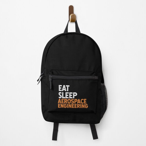 Item preview, Eat Sleep Aerospace Engineering designed and sold by TeesYouWant.