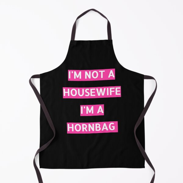 Item preview, Kath and Kim Im not a housewife Im a Hornbag Quote designed and sold by avit1.