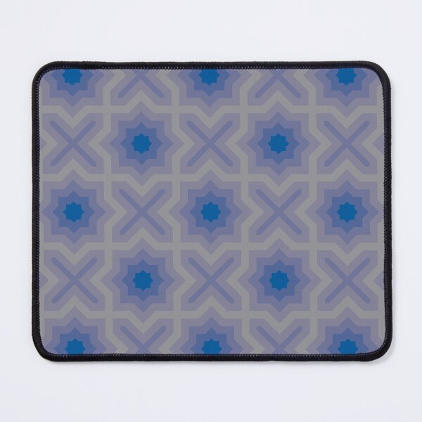 Item preview, Skydiver Ultimate Grey Abstract Star Pattern designed and sold by PatternSalad.