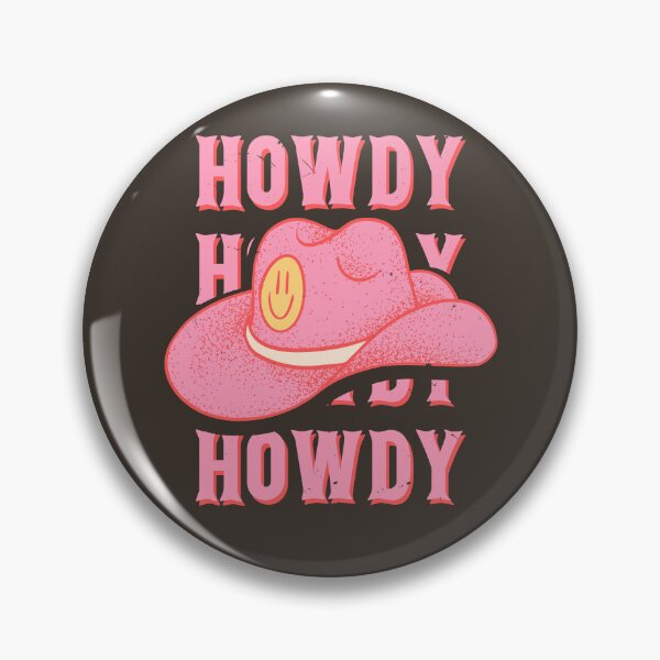 Item preview, HOWDY HOWDY HOWDY YALL designed and sold by PEARROT.