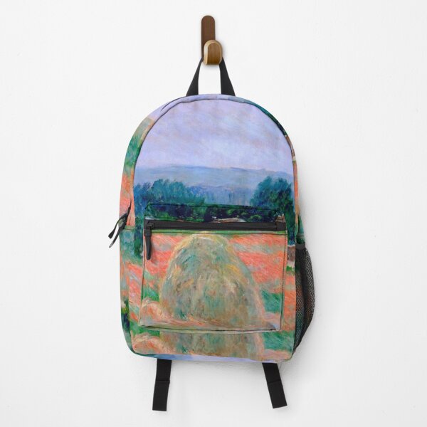 Item preview, Monet "Haystack at Giverny" designed and sold by lava-girl.