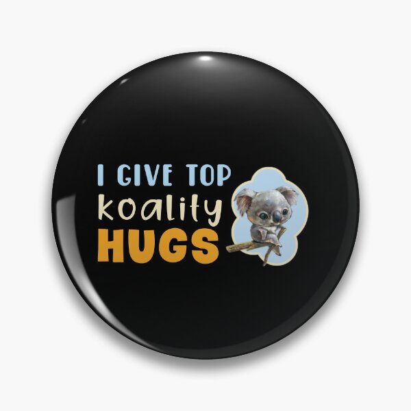 Item preview, I give top koality hugs. designed and sold by Umiska.